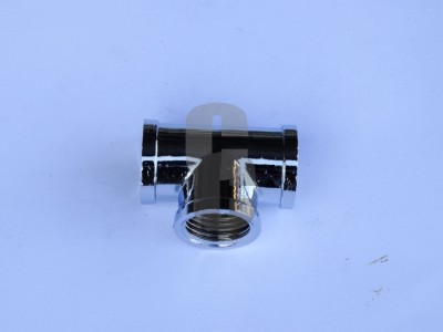 Нови предложения Тройник 1-2 - хром                                                                                                                                                                                                                                                                                          